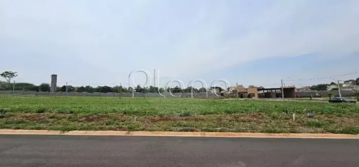 Terreno à venda em Paulínia, Betel, com 375 m², Condomínio Residencial Portoville São Luiz