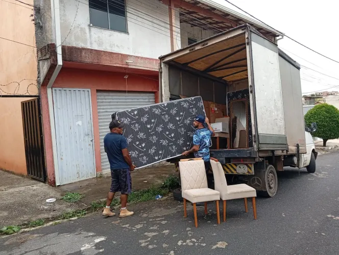 Mudança carretos e viagem 