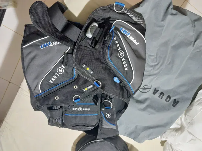 Jacket Colete equilibrador Aqua Lung Pro HD