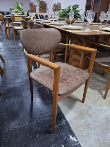 Cadeira para mesa de jantar stambull