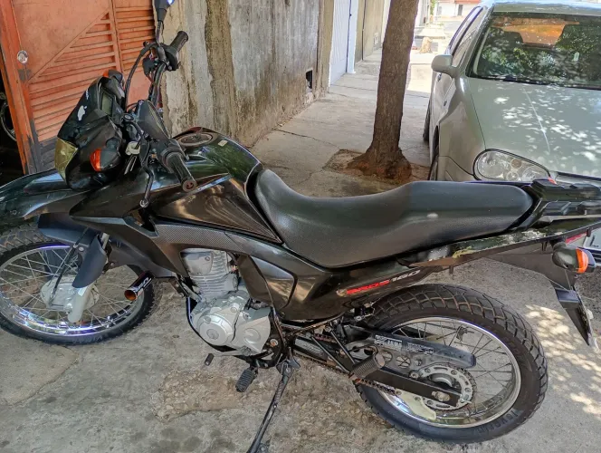 VENDO BROS 160 2017