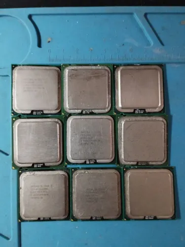 Processadores LGA 775