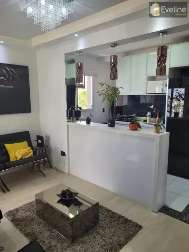 Apartamento com 1 dorm, Jardim Armênia, Mogi das Cruzes - R$ 470 mil, Cod: 3417