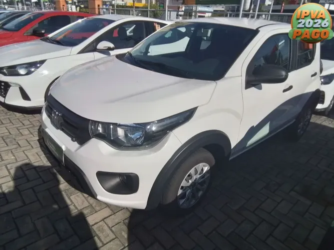 Fiat Mobi Like 1.0 Fire Flex 5P. 2025