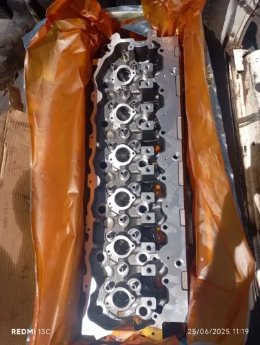 Cabeçote 3126b eletrônico Caterpillar 