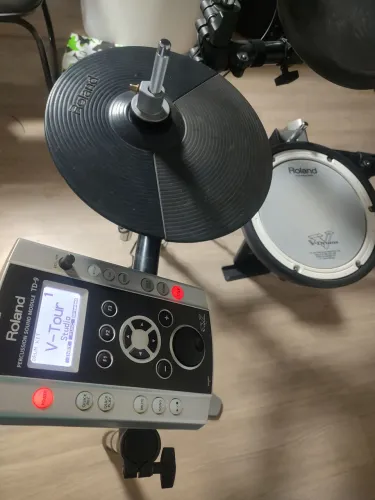 Roland td-9