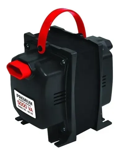 VENDO AUTOTRANSFORMADOR ORIGINAL BIVOLT 5.000VA