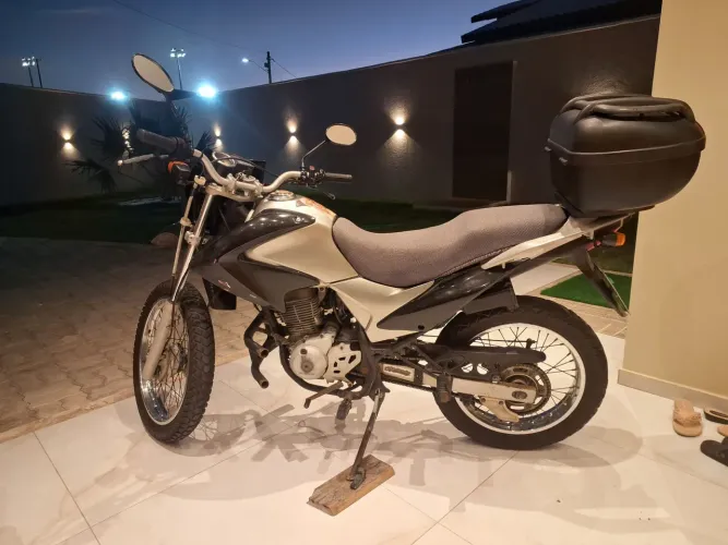 Honda NRX 150 Bros ES 2009