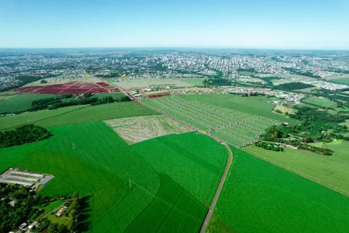 Terrenos com parcelamento em até 150 vezes