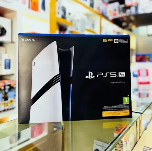 Playstation 5 Pro 2TB 8K Originais Lacrados NOTA FISCAL Loja Física