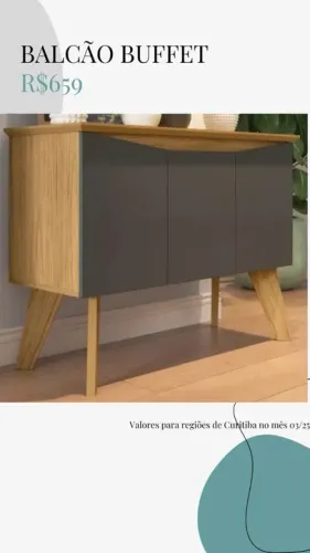 Promoção Balcao Buffet - 04/03/25