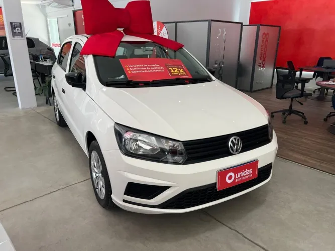 Volkswagen Gol Geração VII 1.0 12V Flex Mec. 4P 2023