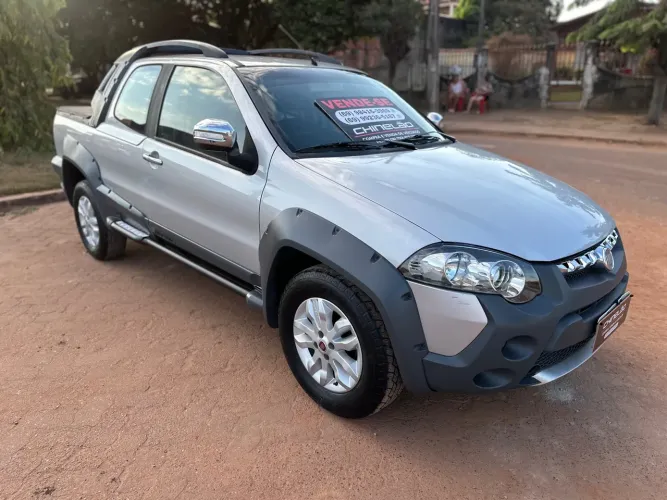 Fiat Strada Adventure 2013/2013