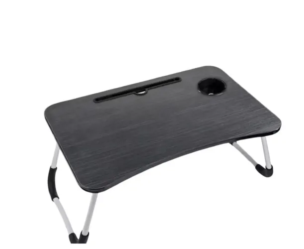 Mesa Suporte para Notebook com Porta-Copos