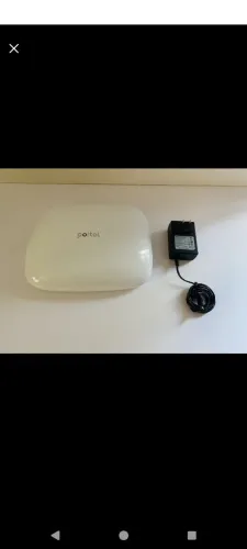 Roteador Wi-fi Razer Portal Smart Gigabit Wifi Router. 