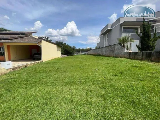 Terreno à venda, 640 m² por R$ 550.000,00 - Condomínio Reserva dos Vinhedos - Louveira/SP