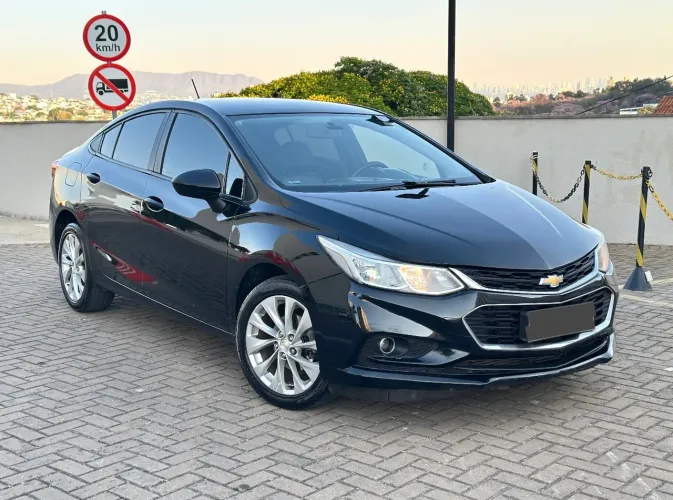 Cruze LT 1.4 Turbo 2017 Novíssimo