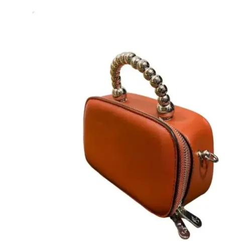 Bolsa de mão e bolsa feminina transversal