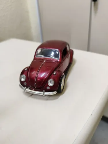 FUSCA Vinho Clássico - Miniatura