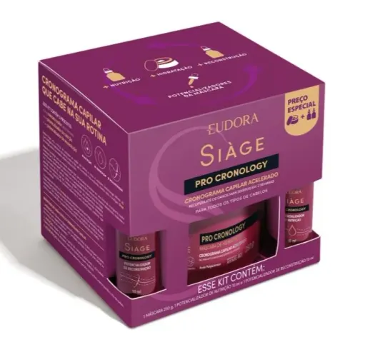 Kit Eudora Siàge Pro Cronology 