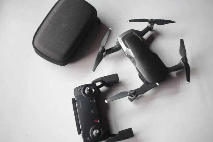 Oportunidade Única: Drone DJI Mavic Air Seminovo em Impecável Estado!