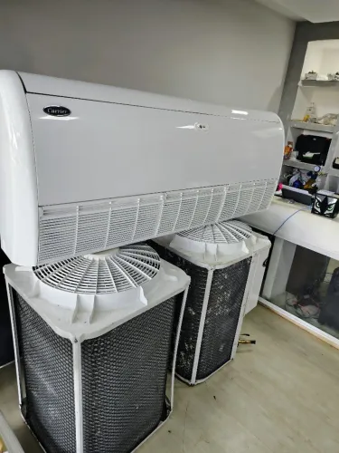 Ar condicionado 57.000 BTUs 