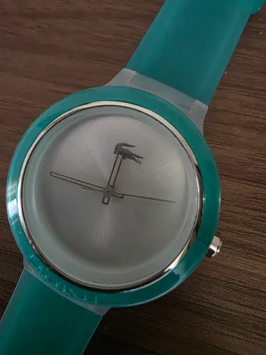 Relógio Lacoste vivara Original - Design Moderno