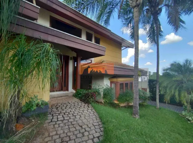 Casa para locação em Condomínio fechado 5 Quartos, 5 Suites, 1583.81M², Condomínio Residen