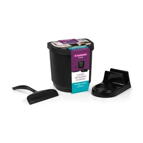 Conjunto Pia Limpa Casar 3 peças Sanremo