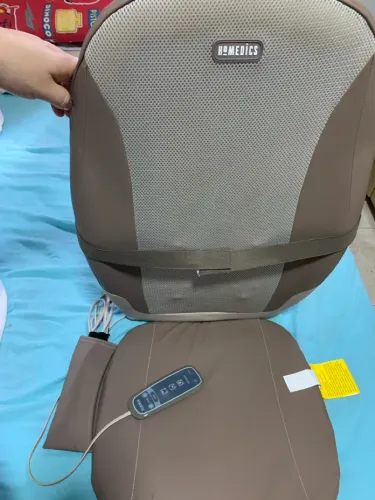 Massageador para as costas HoMedics Polishop 