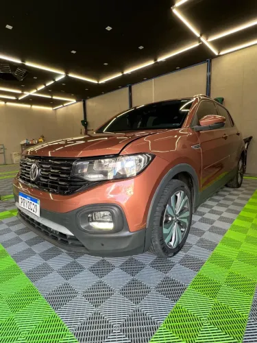 ? Volkswagen T-Cross 200 TSI Automático ? Ano 2019 | Modelo 2020 ? R$ 98.000