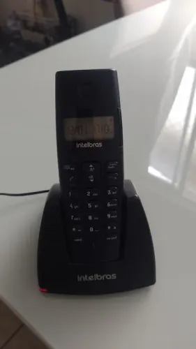 Telefone Fixo Intelbras - usado