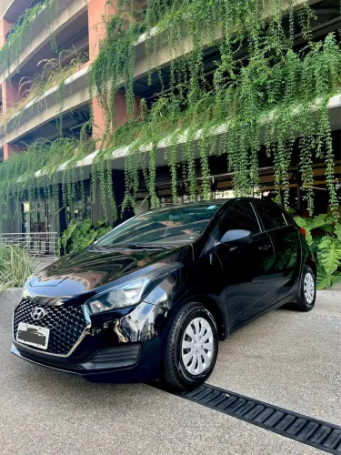 Hyundai HB20 Unique 1.0 Flex 12V Mec. 2019