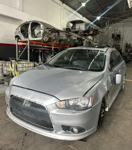 Peças Mitsubishi Lancer GT 2.0