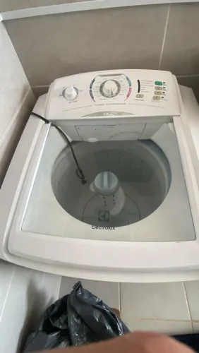 Máquina de lavar 