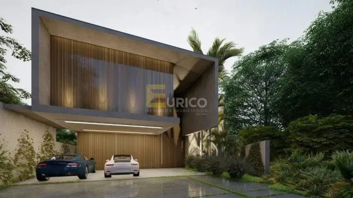 Casa à venda no Condomínio Vila dos Plátanos em Campinas/SP