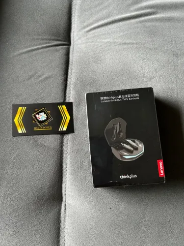 Fone de ouvido Lenovo 