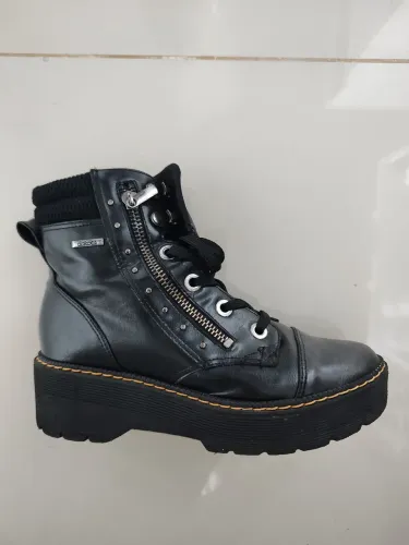 Bota Dakota Feminina Preta