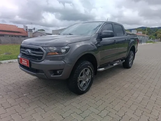 Ford Ranger XLS 2.2 4X4 CD Diesel Aut. 2021