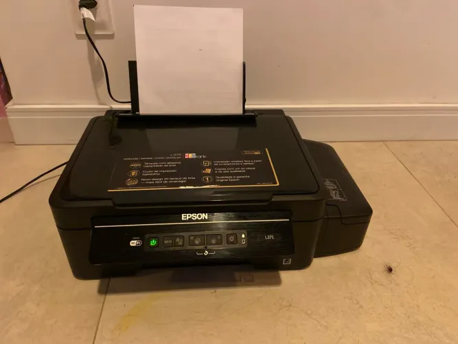 Epson L375 - Bom estado