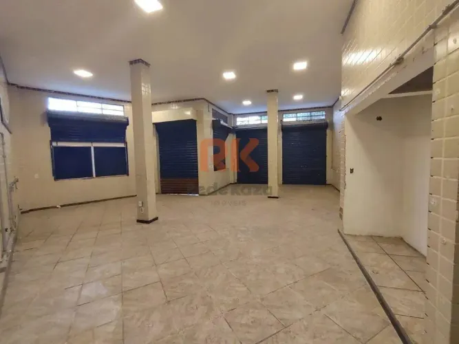 Loja Comercial para Alugar em Santa Rosa, BH  120 m², sem condomínio