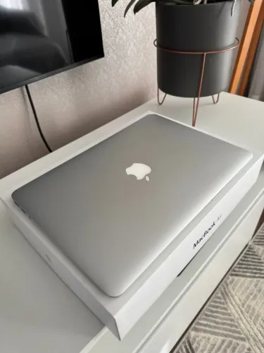 Apple Macbook Air 2013 13 - Bateria Nova - Ótimo Estado