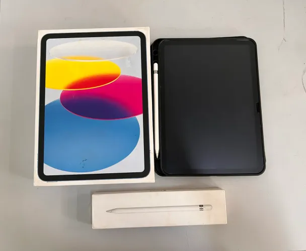 iPad 10 gen 64 Gb + Apple pencil