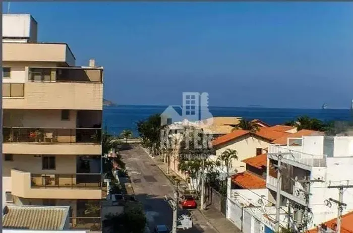 Cobertura à venda, 140 m² por R$ 1.150.000,00 - Piratininga - Niterói/RJ