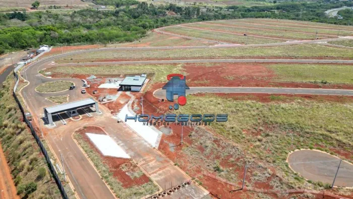 Terreno à venda em Paulínia, Jardim dos Calegaris, com 309 m², Urbe 365