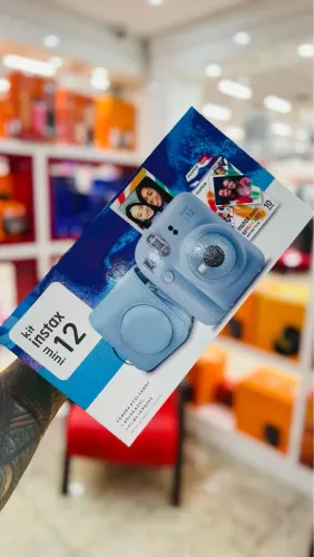KIT INSTAX MINI 12