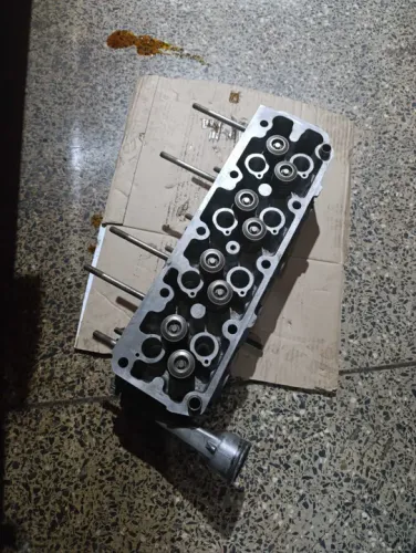 CABEÇOTE MOTOR GM CELTA 1.0 USADA CHEVROLET 2001 2012