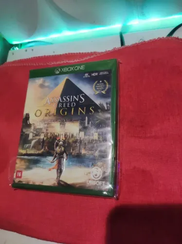 Assassins creed Origins para Xbox one