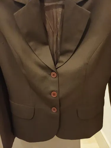 Blazer fem Gregory 40 marrom