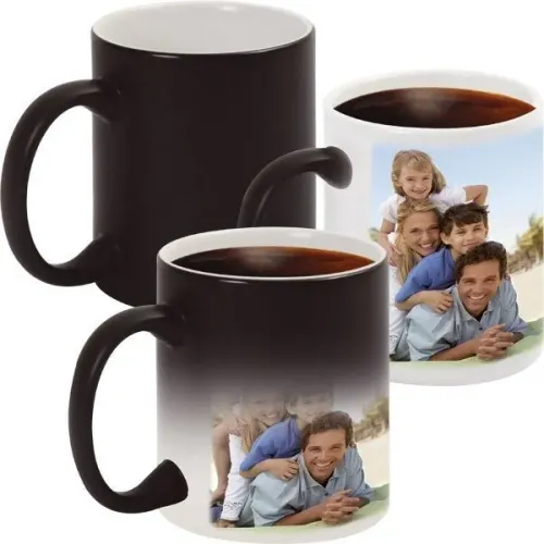 Caneca Porcelana Mágica